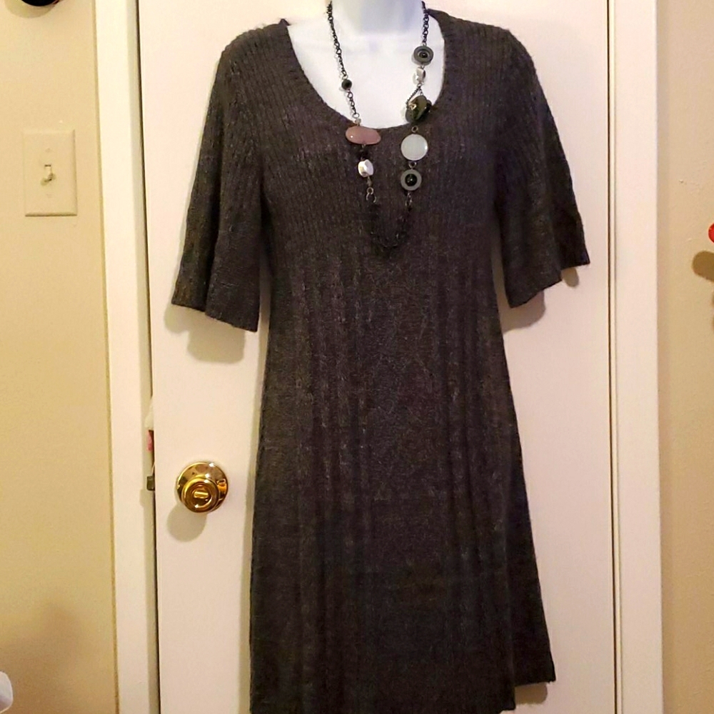 Sweater Dress